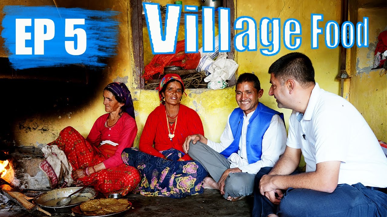 EP 5 Tipri Village to Uttarkashi | On way to Gangotri Dham
