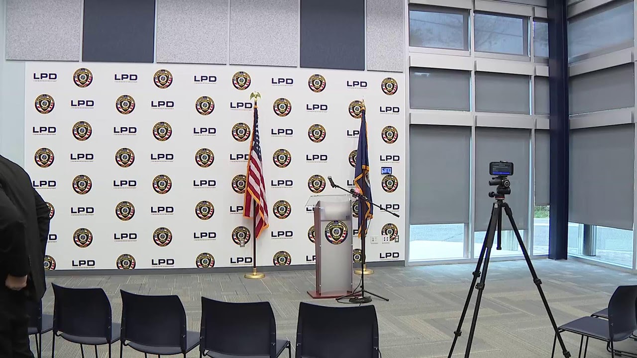 LIVE: Law enforcement announce results of Operation United Resolve