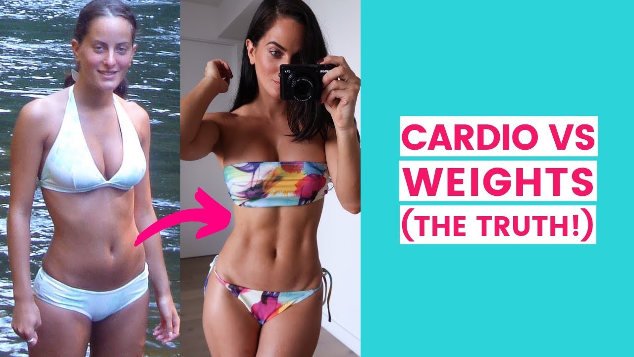 Cardio vs Weights (Fitness Influencers LIE to YOU!)