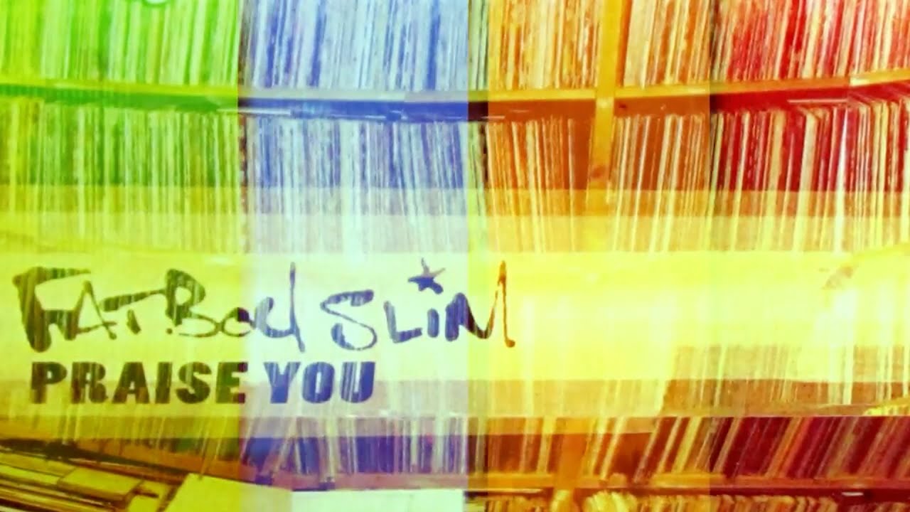 A Behind the Scenes Look at the Fatboy Slim “Praise You” Video