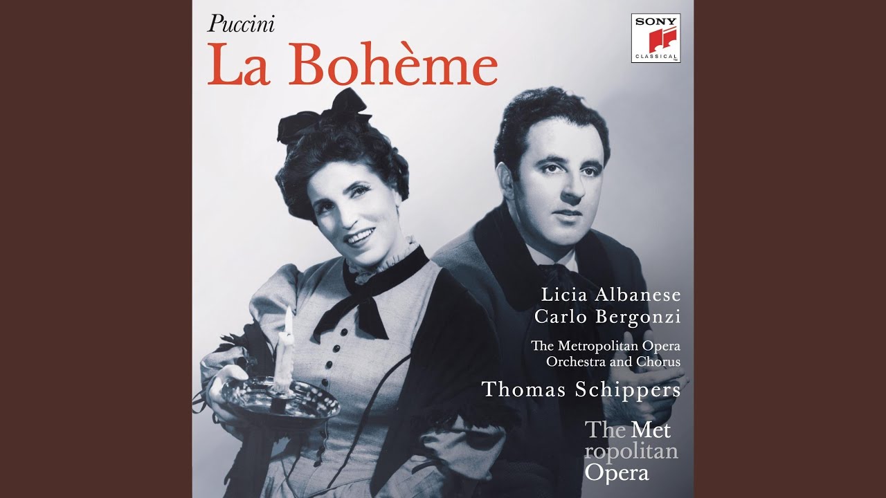 La Bohème: Che gelida manina!