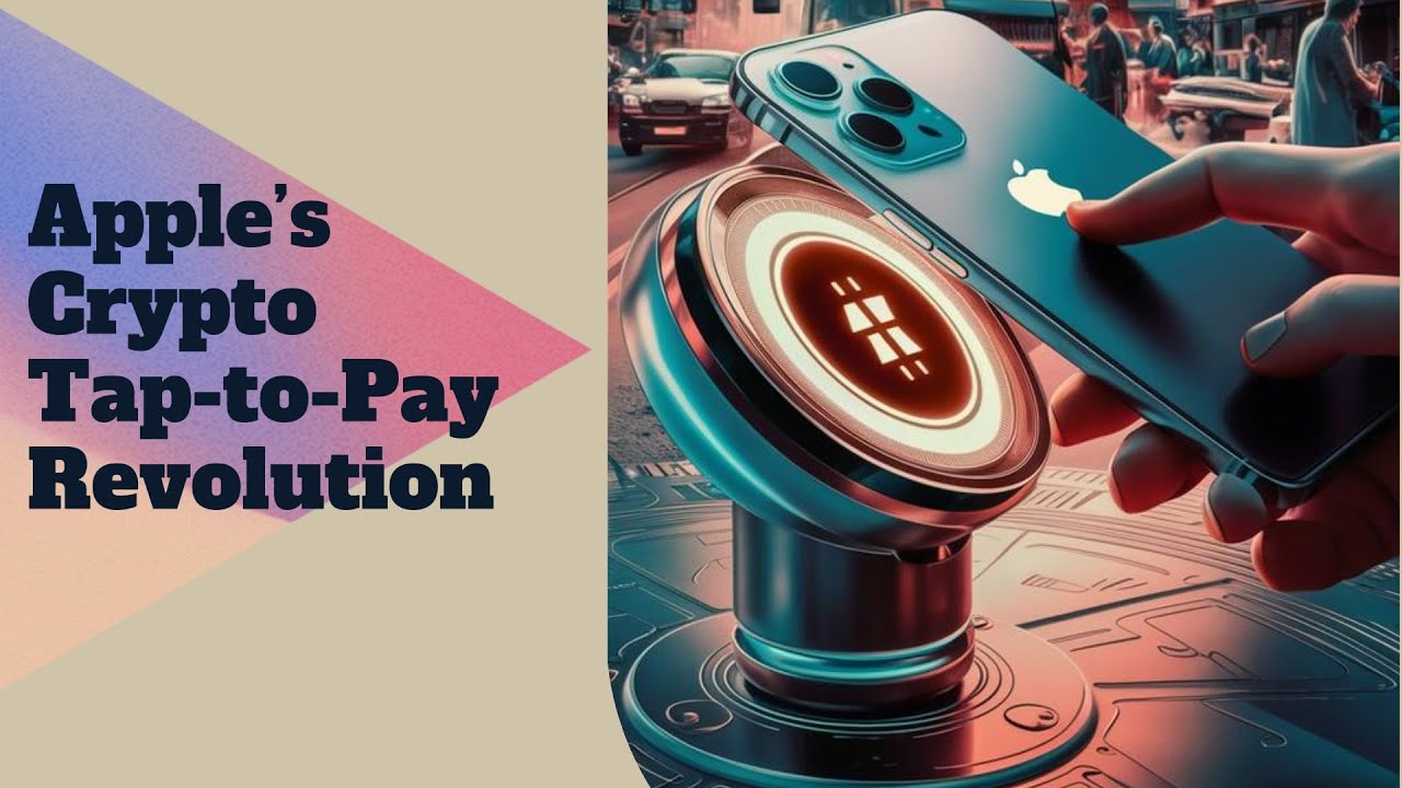 Apple’s Crypto Tap-to-Pay Revolution—More Choices, Same Security