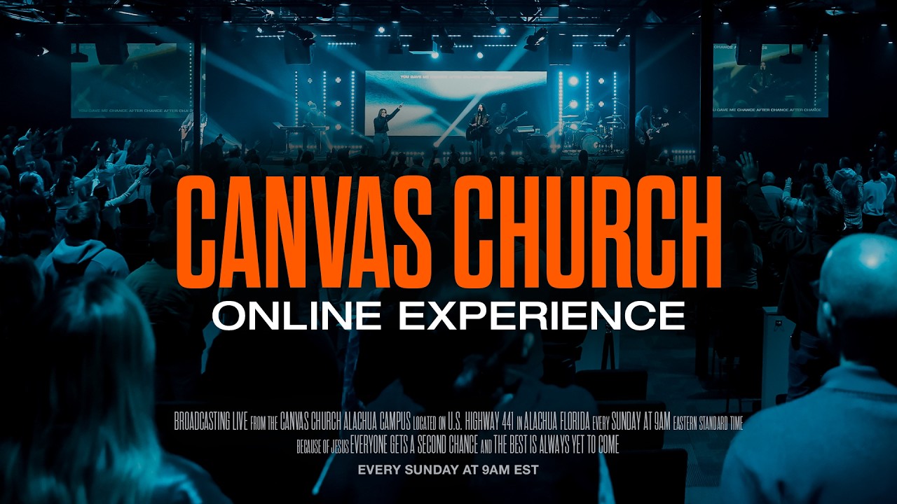Canvas Church Online | February 08 2026