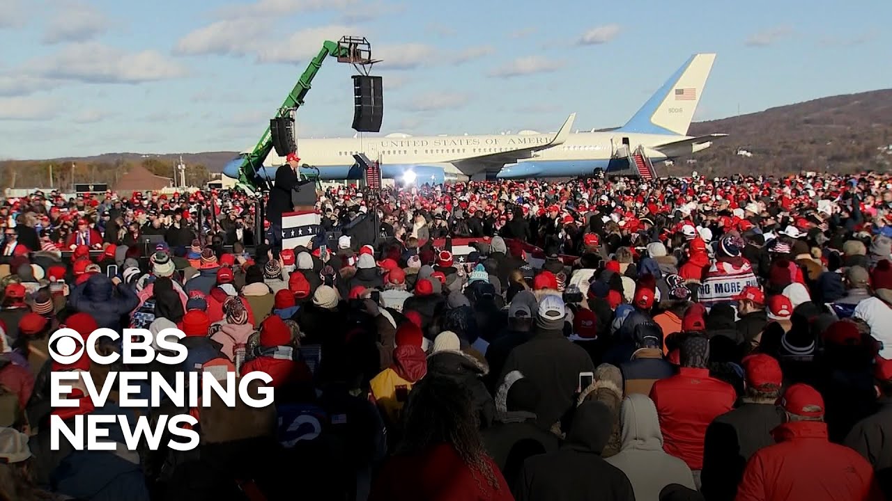 Trump campaign lawsuits try to stop vote counting in key states