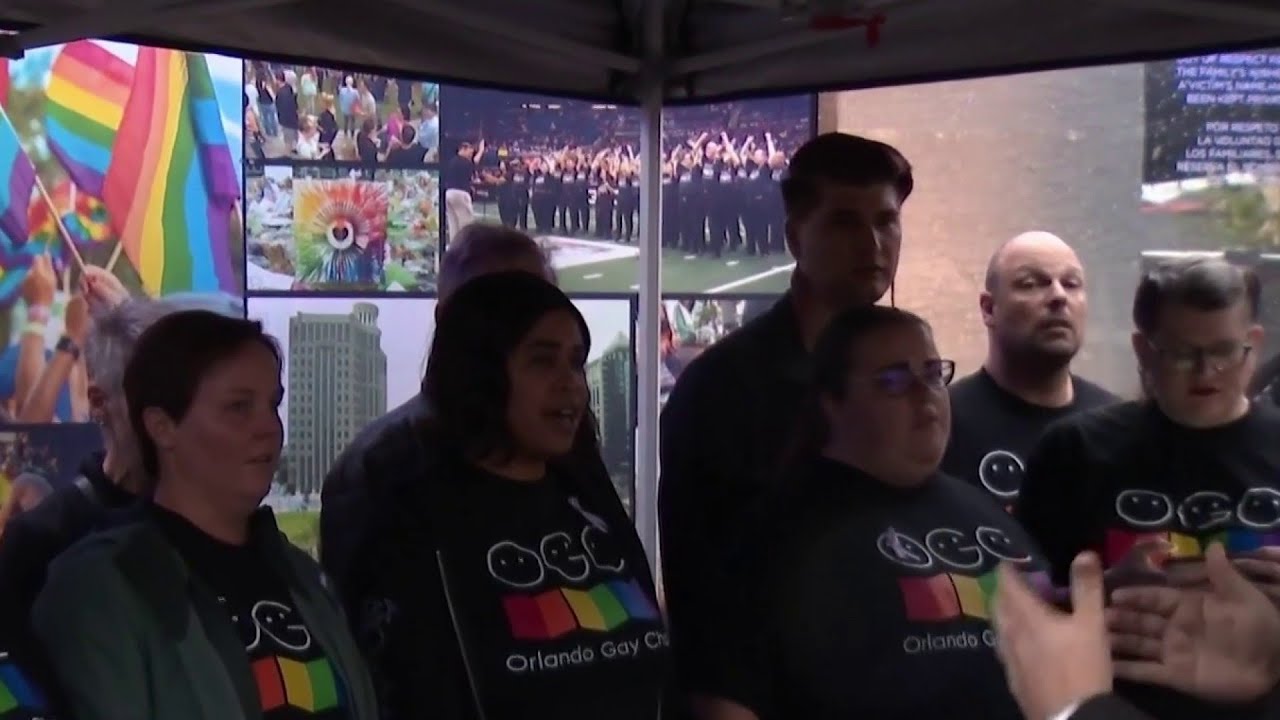 Orlando LGBTQ community reacts to Colorado nightclub shooting