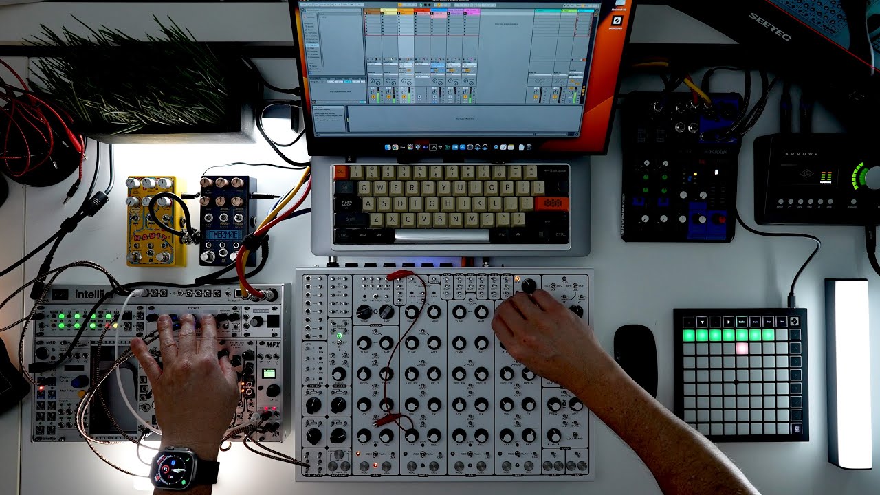 Is DAWLESS Dead? Bringing Back The DAW to My Minimalist Learning Rig.