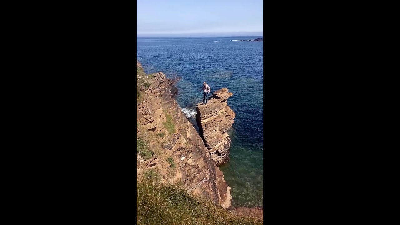 Birsay Cliffside Adventure