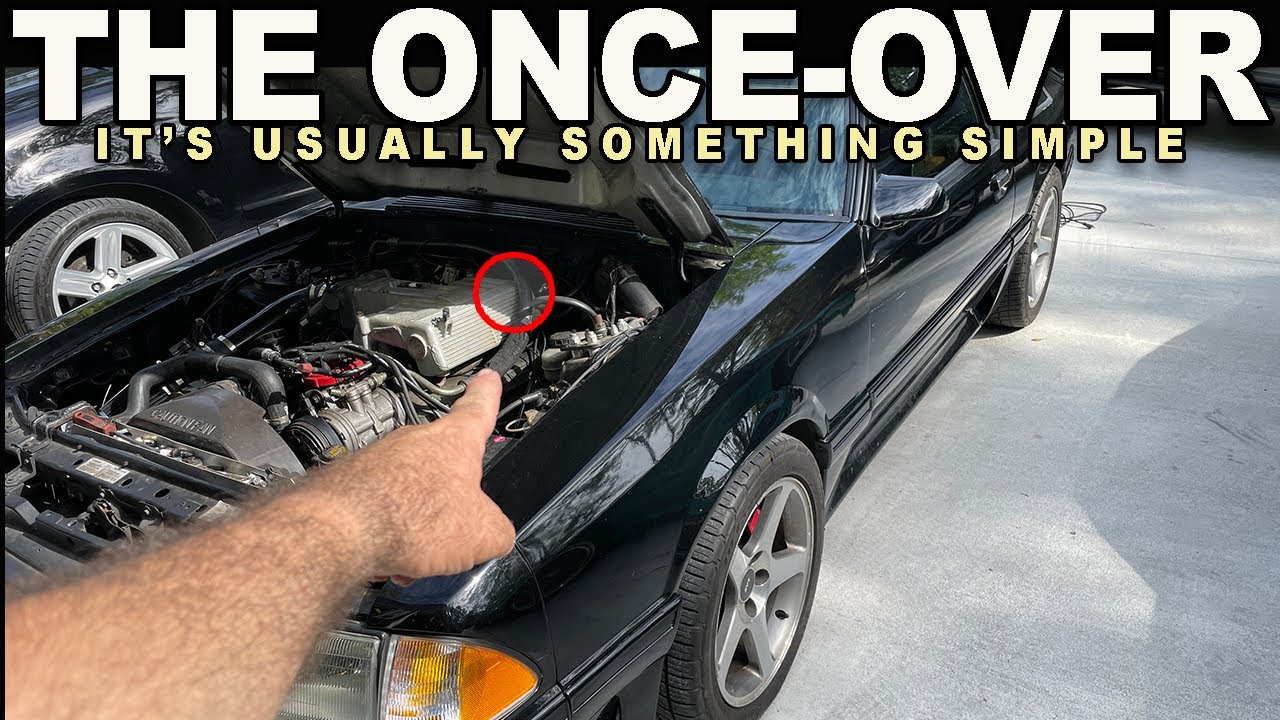 QUICKLY find FOXBODY issues using this simple approach
