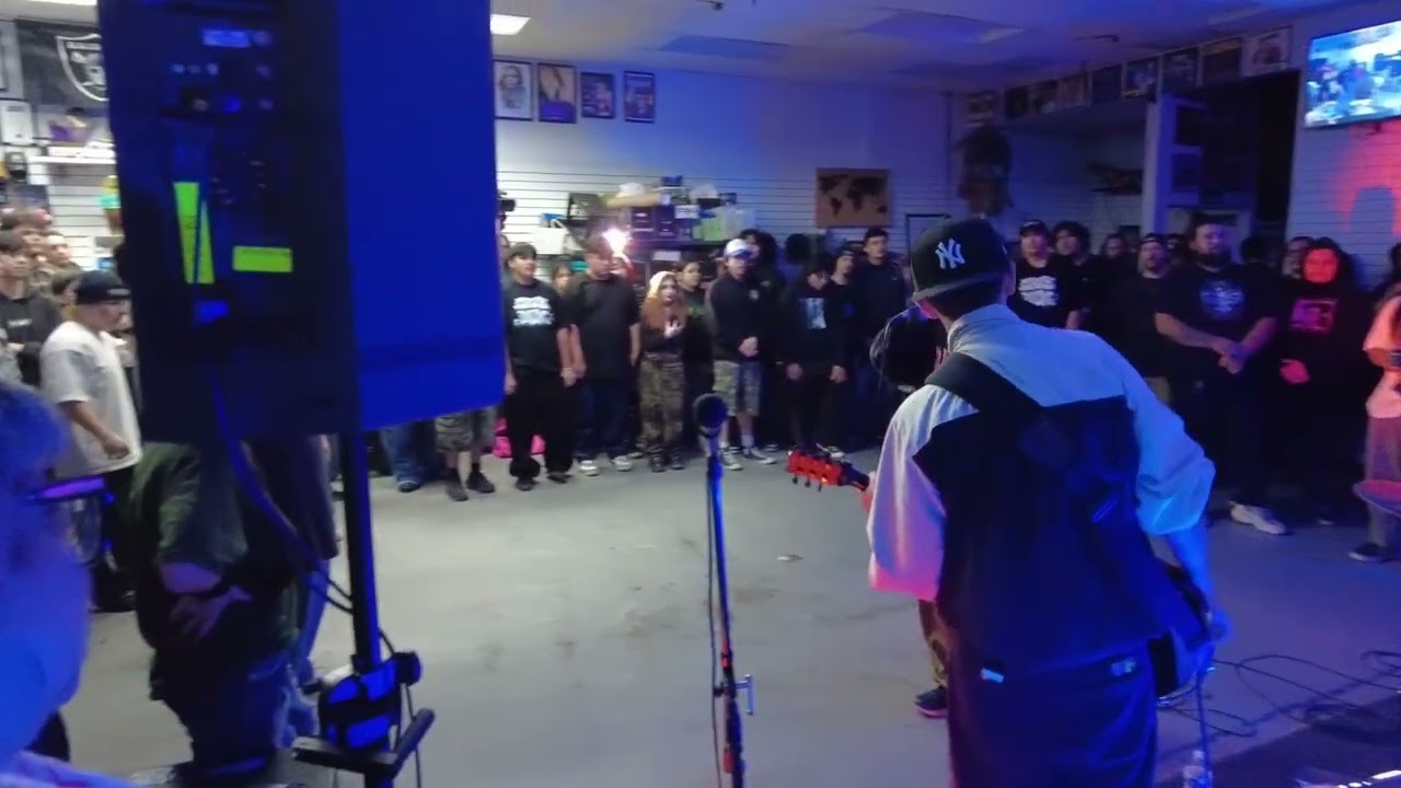 FLATLINE @ THE MYSTERY SHOP 01/16/26