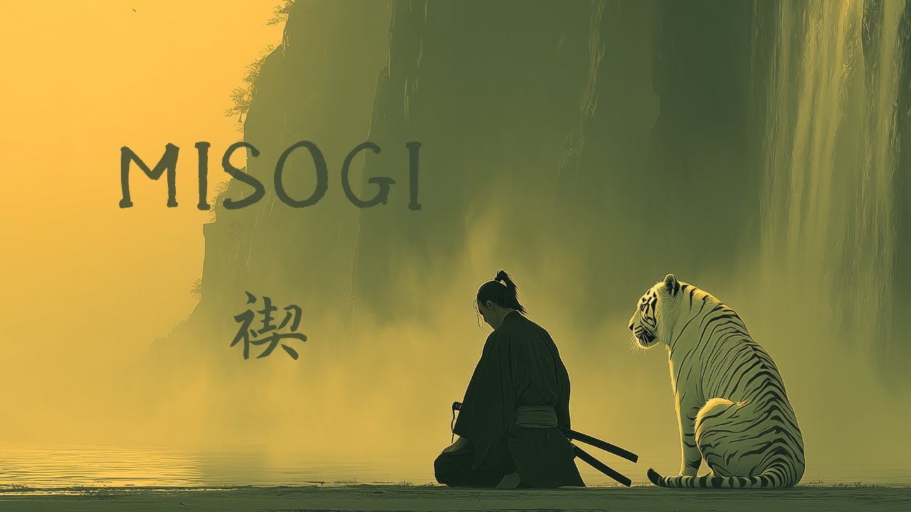 MISOGI &ndash; Zen Japanese Music of Water Purification for Spiritual Renewal