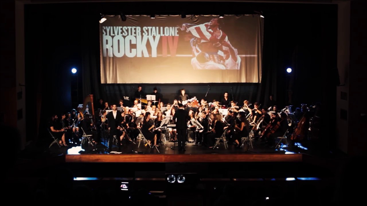 Rocky on Broadway - Arr. Patrick Roszell - Concert Band
