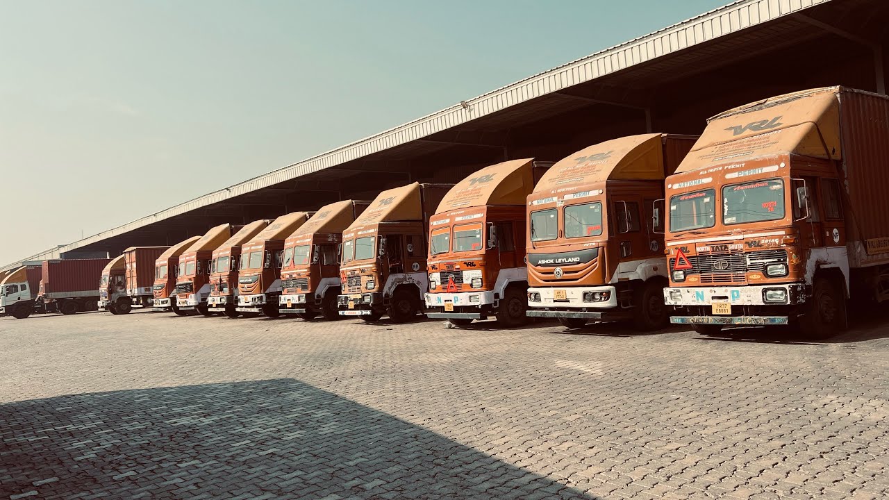 VRL DELHI TPT TYRE SECTION