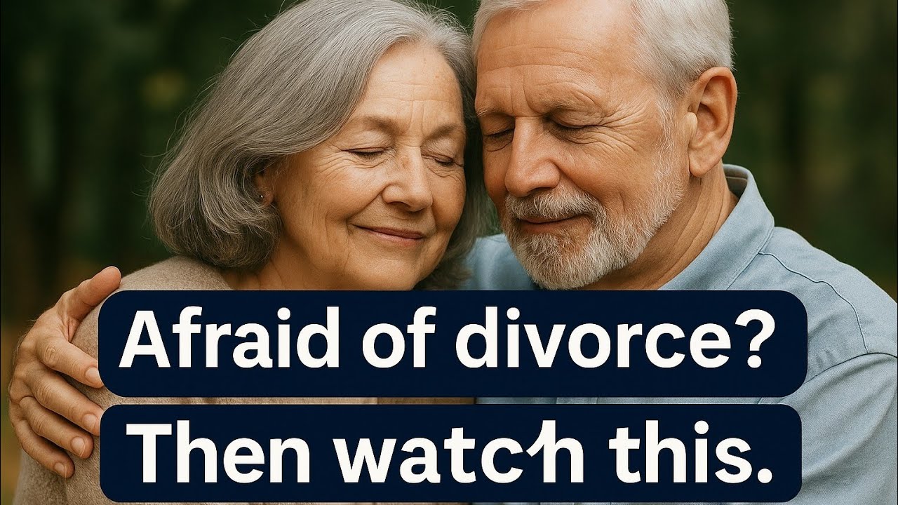 7 Secrets to Avoid Divorce After 60 (and Save Your Retirement)