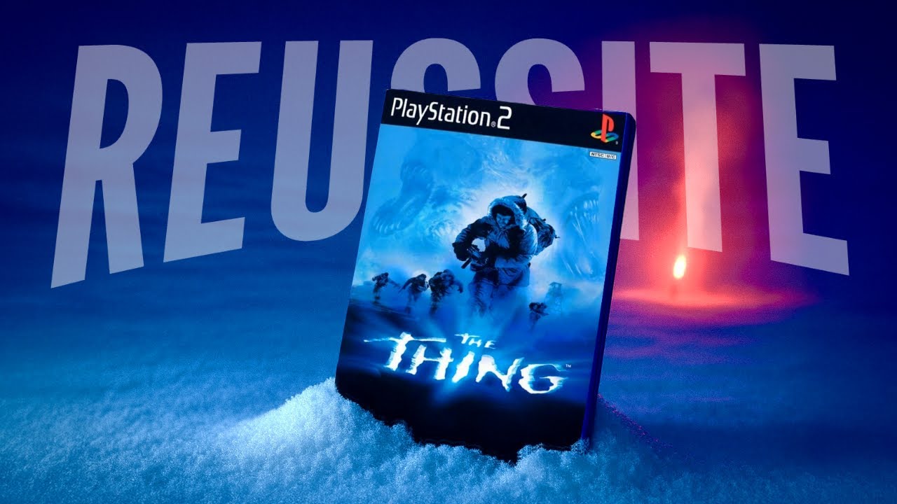The Thing : un jeu visionnaire que PERSONNE n’a vu venir