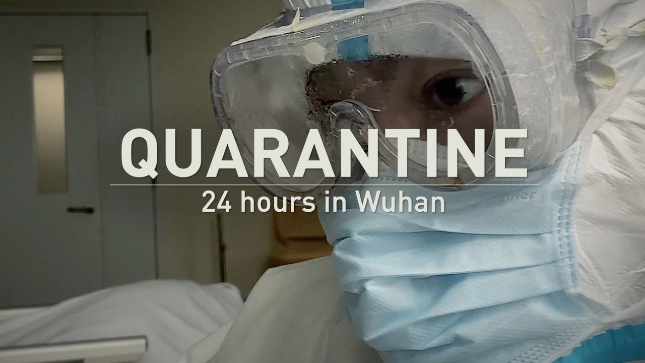 Big Story: 24 hours in Wuhan: Quarantine (Episode 2)