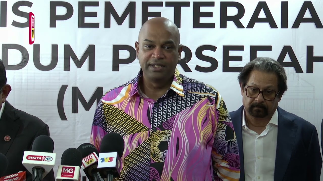 Ramanan dakwa ada ejen cetus provokasi 3R, Kabinet bincang esok