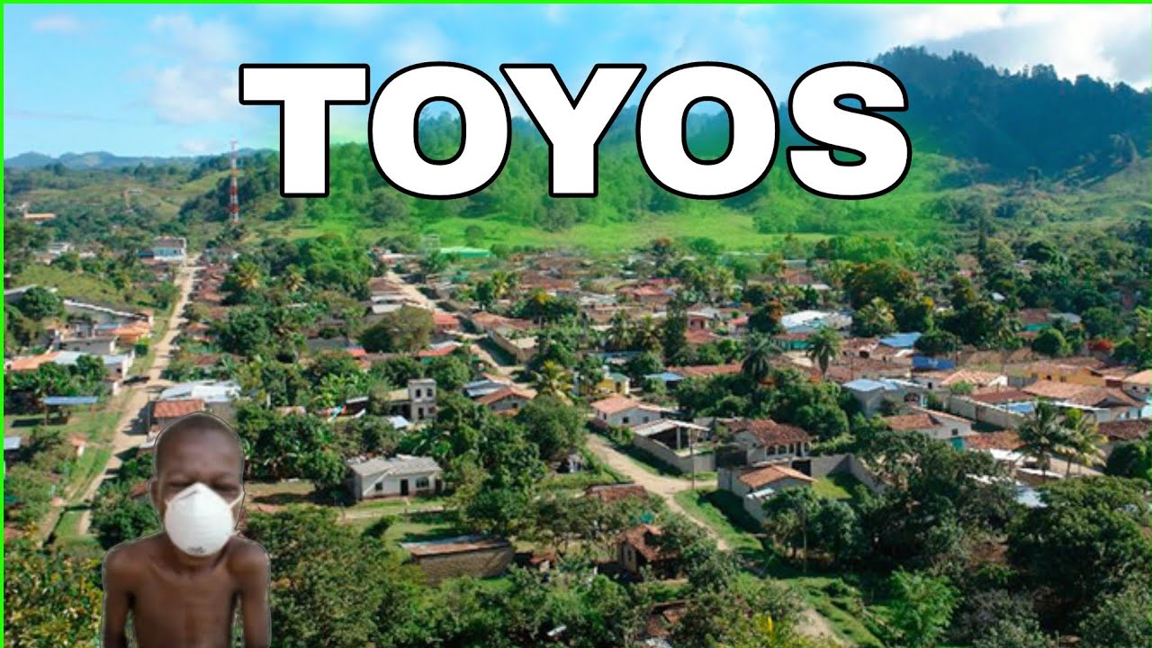 En el Negrito es una de las mas grandes y prosperas comunidades ubicada en antigua Costa Abajo TOYOS