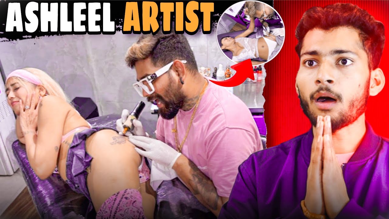 Ashleel Tattoo Artist In Instagram || Mahesh Chavan Roast 