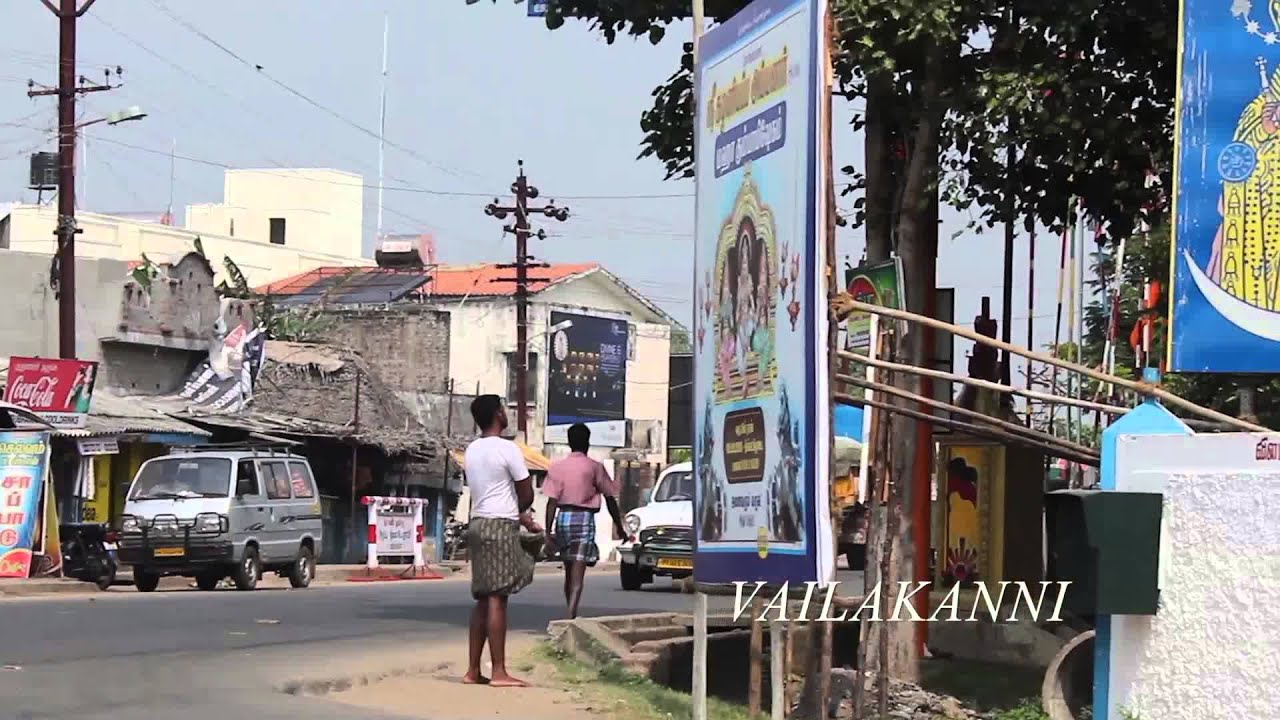 Documentary of Nagapattinam District