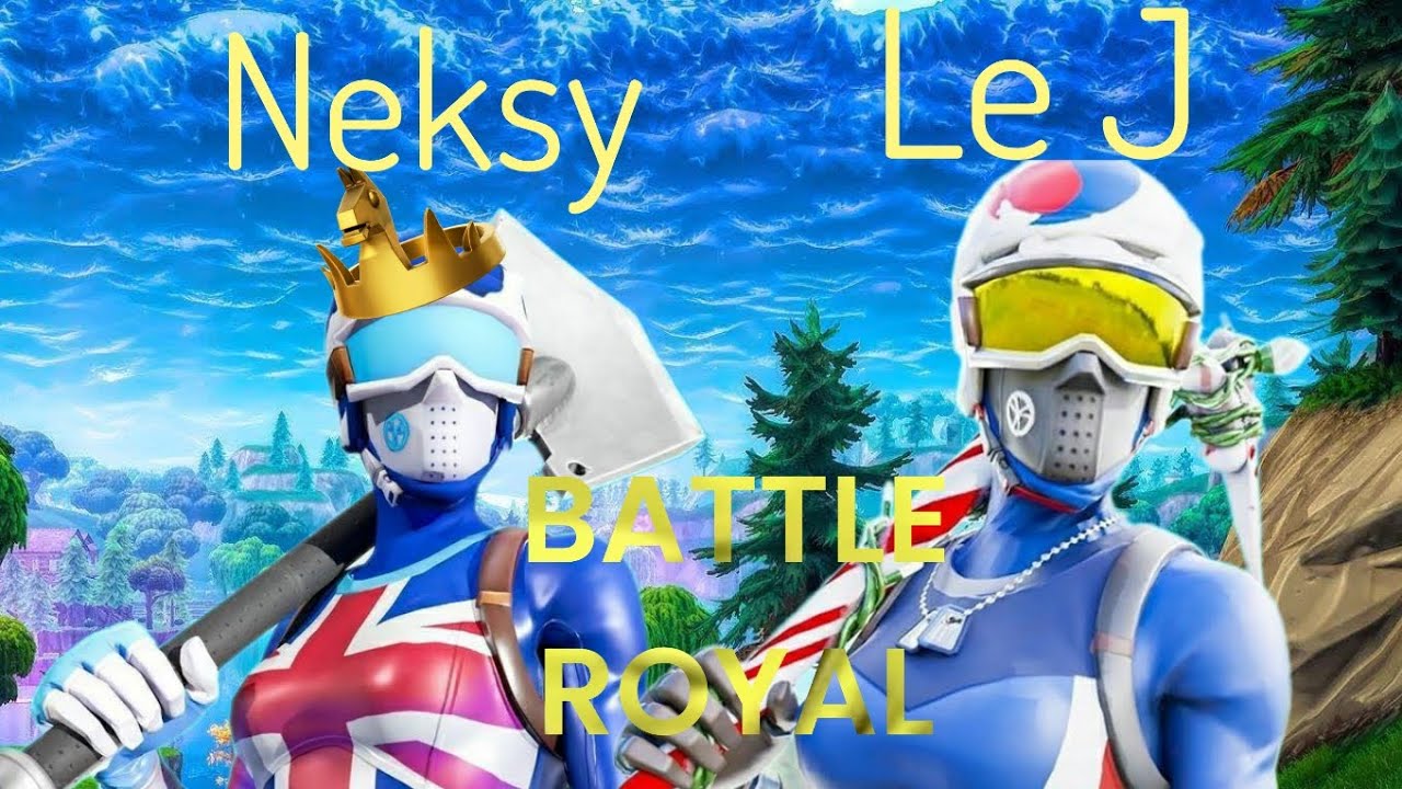 BATTLE ROYAL avec @Le_tismé_du95