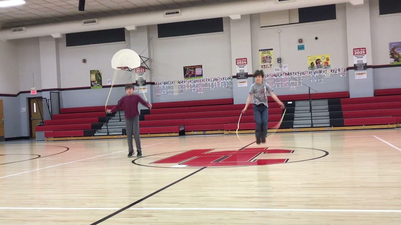 Ghostbusters routine 