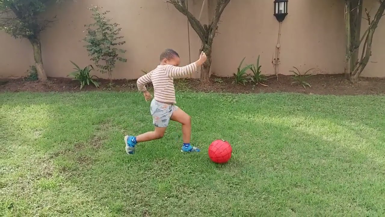 Child Life | Soccer Skills from the World's Youngest Pro #soccerskills