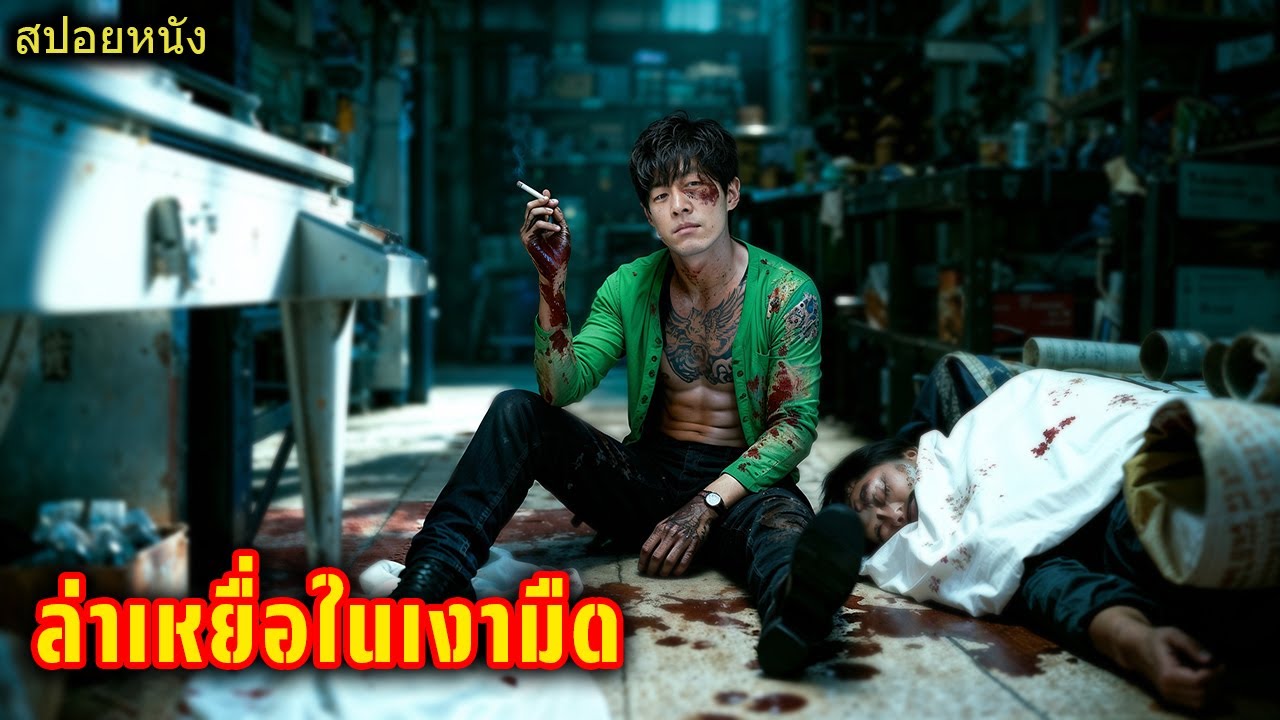 เพื่อแก้แค้นแม่ที่ทอดทิ้งเขา เขาจึงกลายเป็นฆาตกรเลือดเย็นที่คอยล่าผู้หญิง