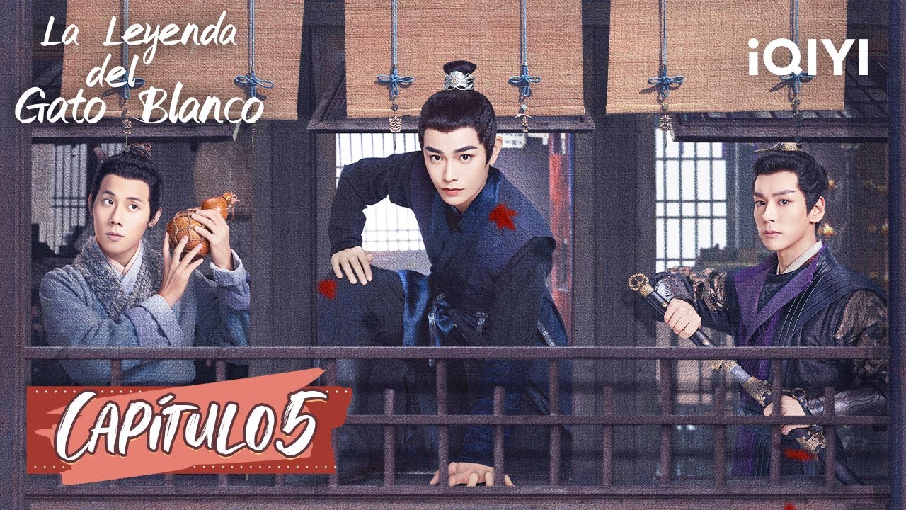 [Sub Español] La Leyenda del Gato Blanco Capítulo5 | White Cat Legend | iQIYI Spanish