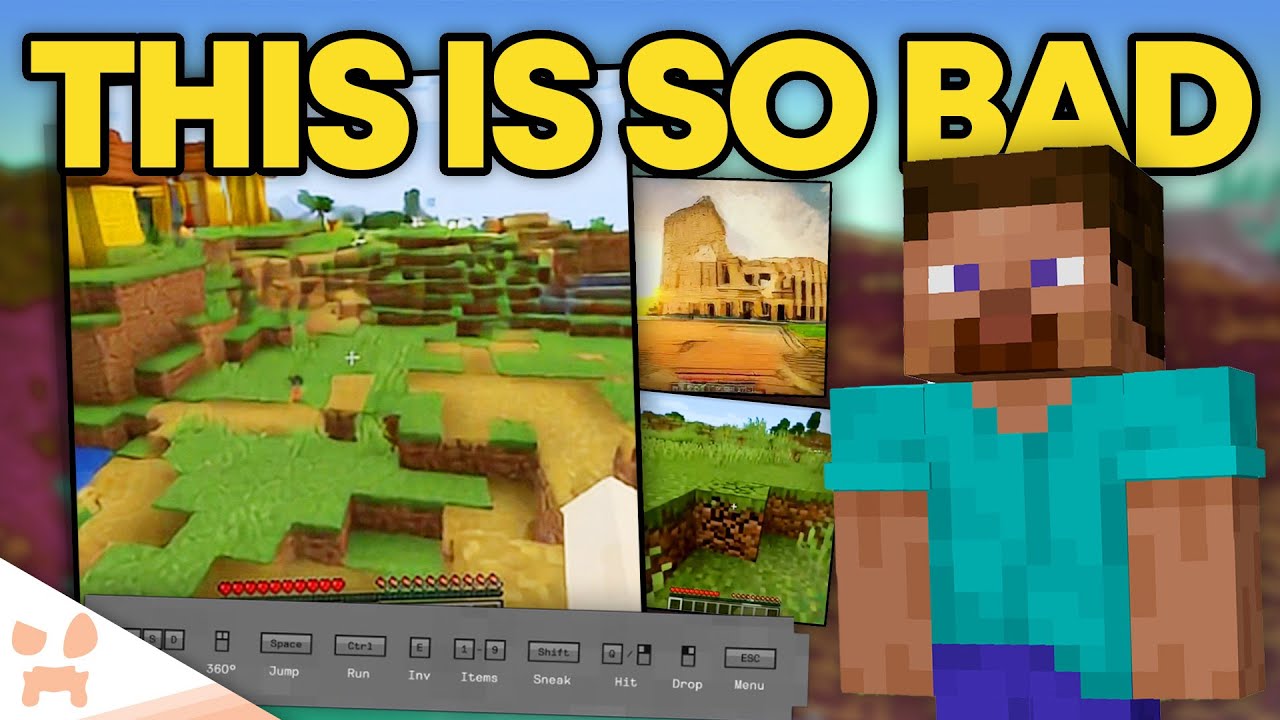 This Is TERRIBLE For The Future Of Minecraft.. (oasis)