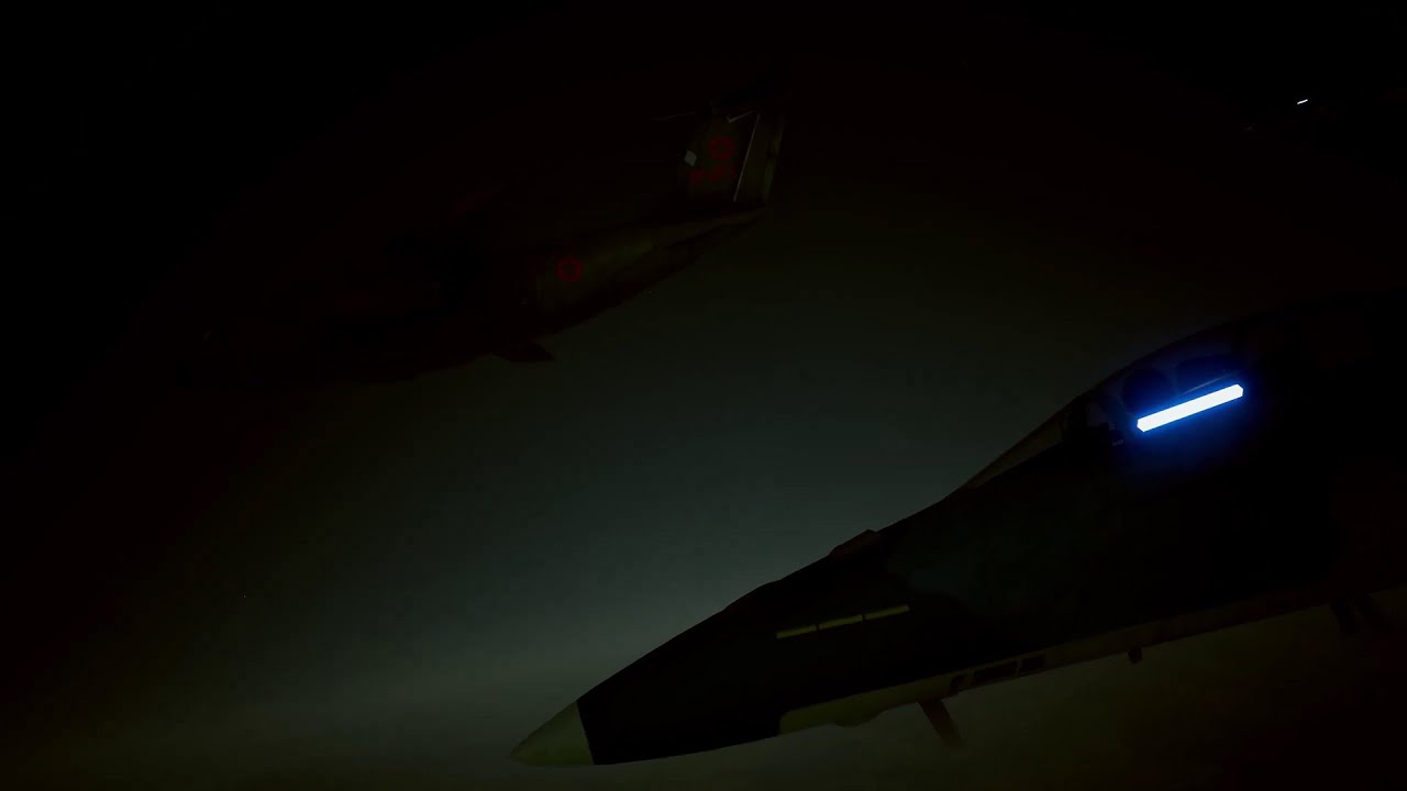Ace Combat 7 - Mission 16 Ace Difficulty S-Rank