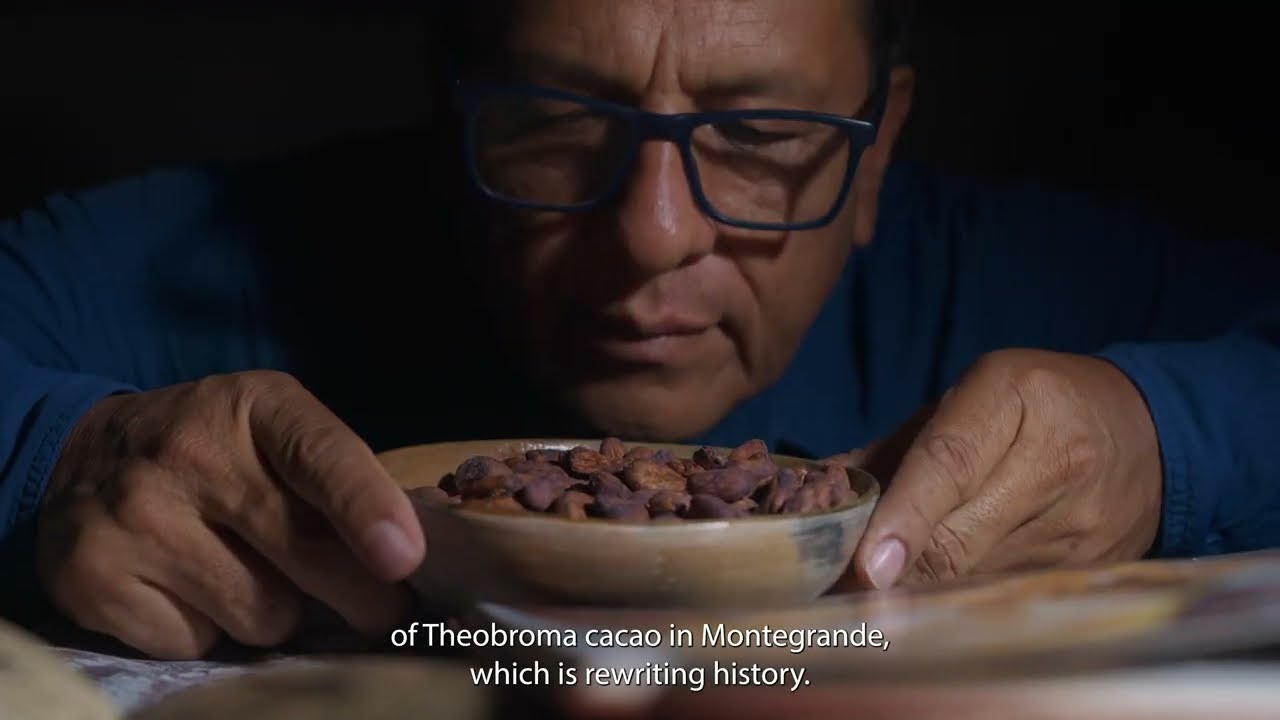 THE ORIGIN OF CACAO, HuacaMontegrande - English subtitles