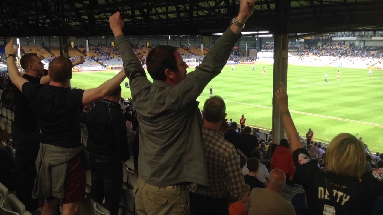 Port Vale v Walsall
