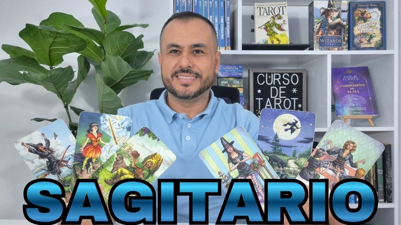 SIGNO SAGITARIO ♐GRAN SALTO DE CONFIANZA HARÁ BROTAR GRANDES RESULTADOS