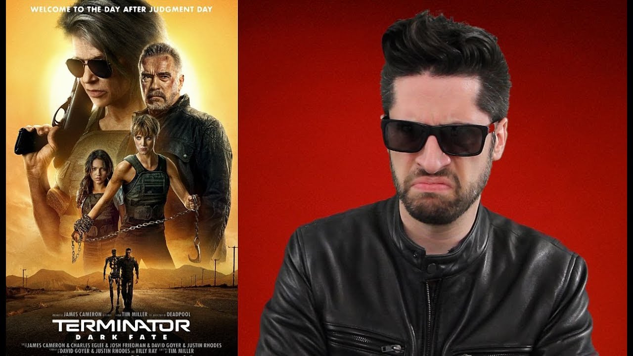 Terminator: Dark Fate - Movie Review