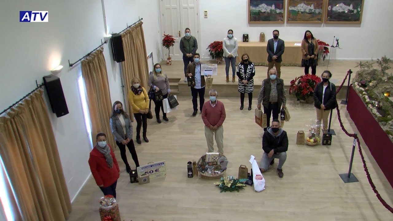 Programa especial 'Concurso de Belenes y árboles de Navidad 2020'