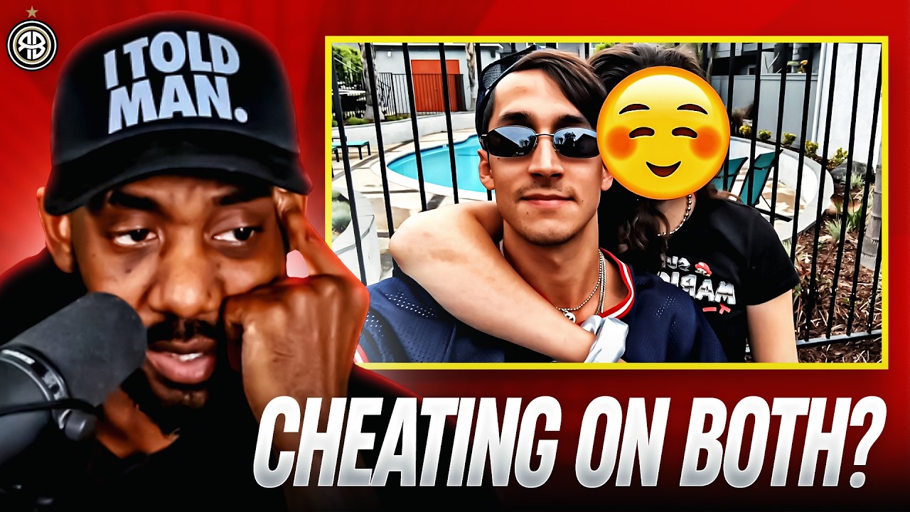 SHE'S CHEATING ON BOTH OF THEM!!! | UDY Loyalty Test | @RantsReacts
