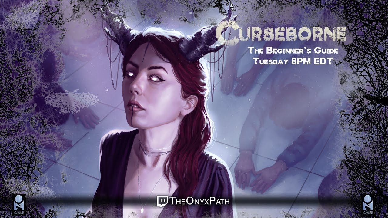 [Curseborne] The Beginner's Guide w/@awkwardgm