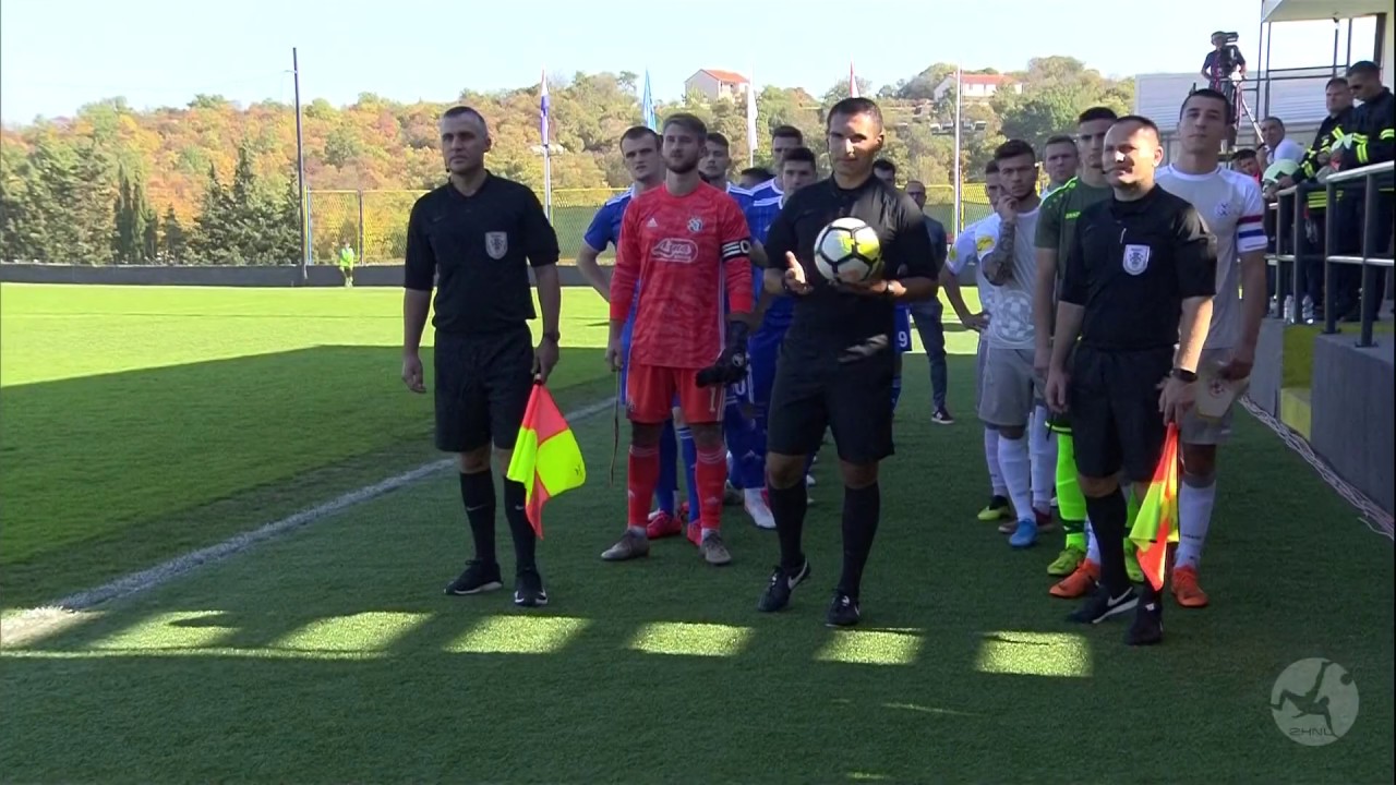 CROATIA vs DINAMO II 1:0 (11. kolo, Druga HNL 19/20)