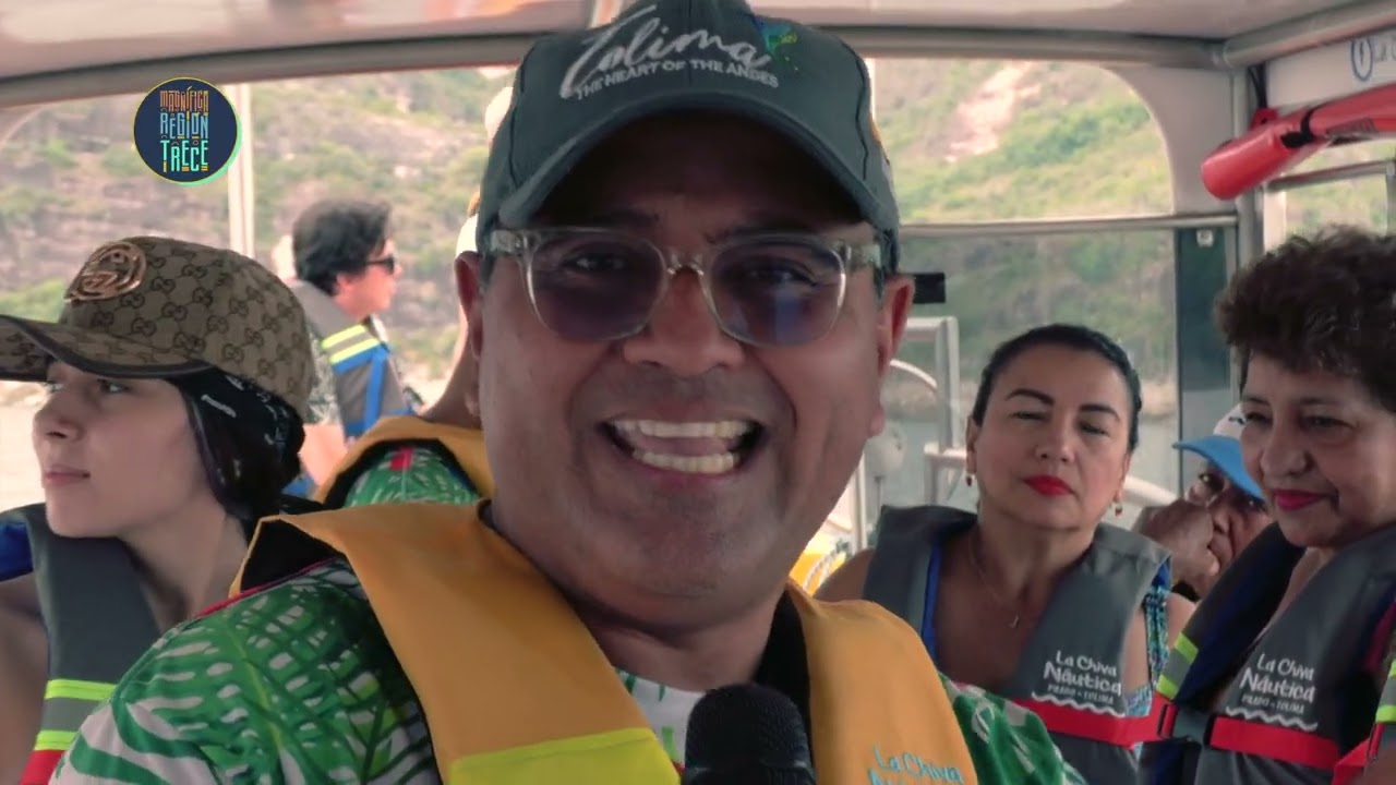 Un fascinante recorrido por Prado, Tolima en Magnífica Región Trece | T2