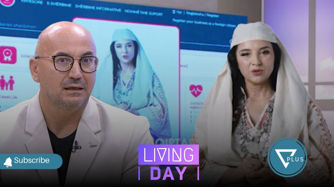 Diella, ministrja e parë AI që çuditi botën - Living Day