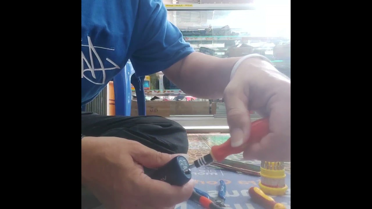 Cara bongkar oxva oneo