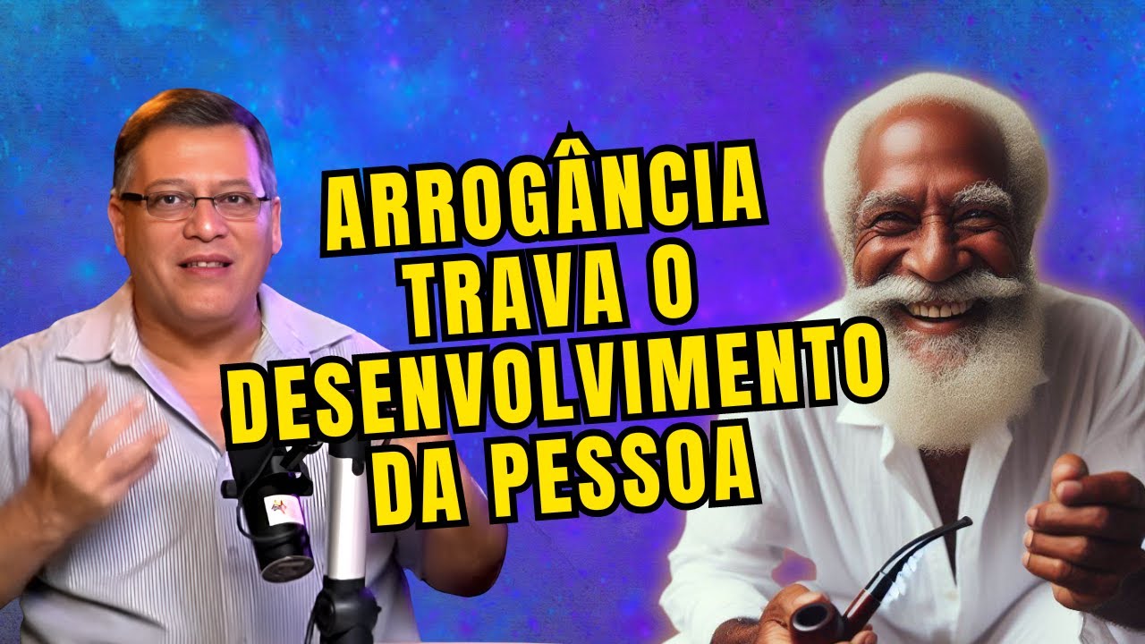 MENSAGEM ESPIRITUAL DO PRETO VELHO