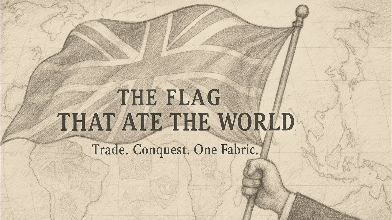 British Empire&rsquo;s Rise: How Trade Became Conquest 