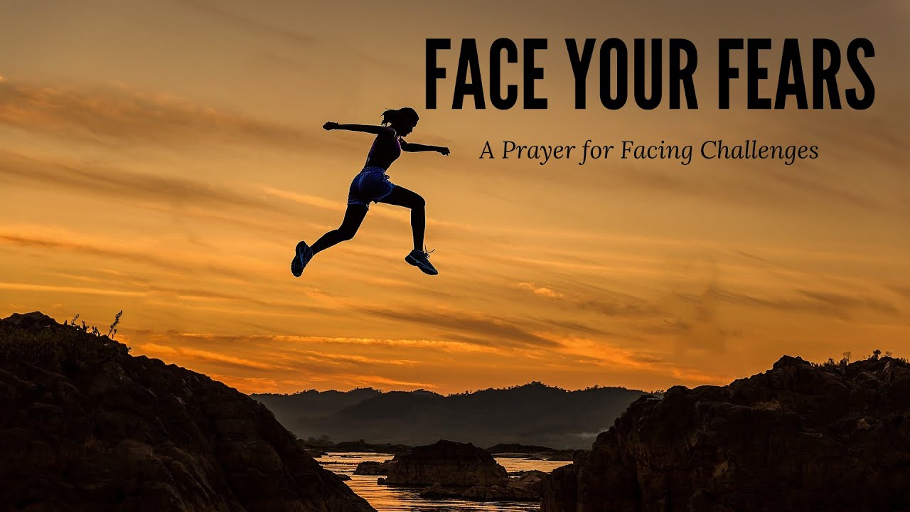 Courage in Trials: A Prayer for Facing Challanges #prayer #bible