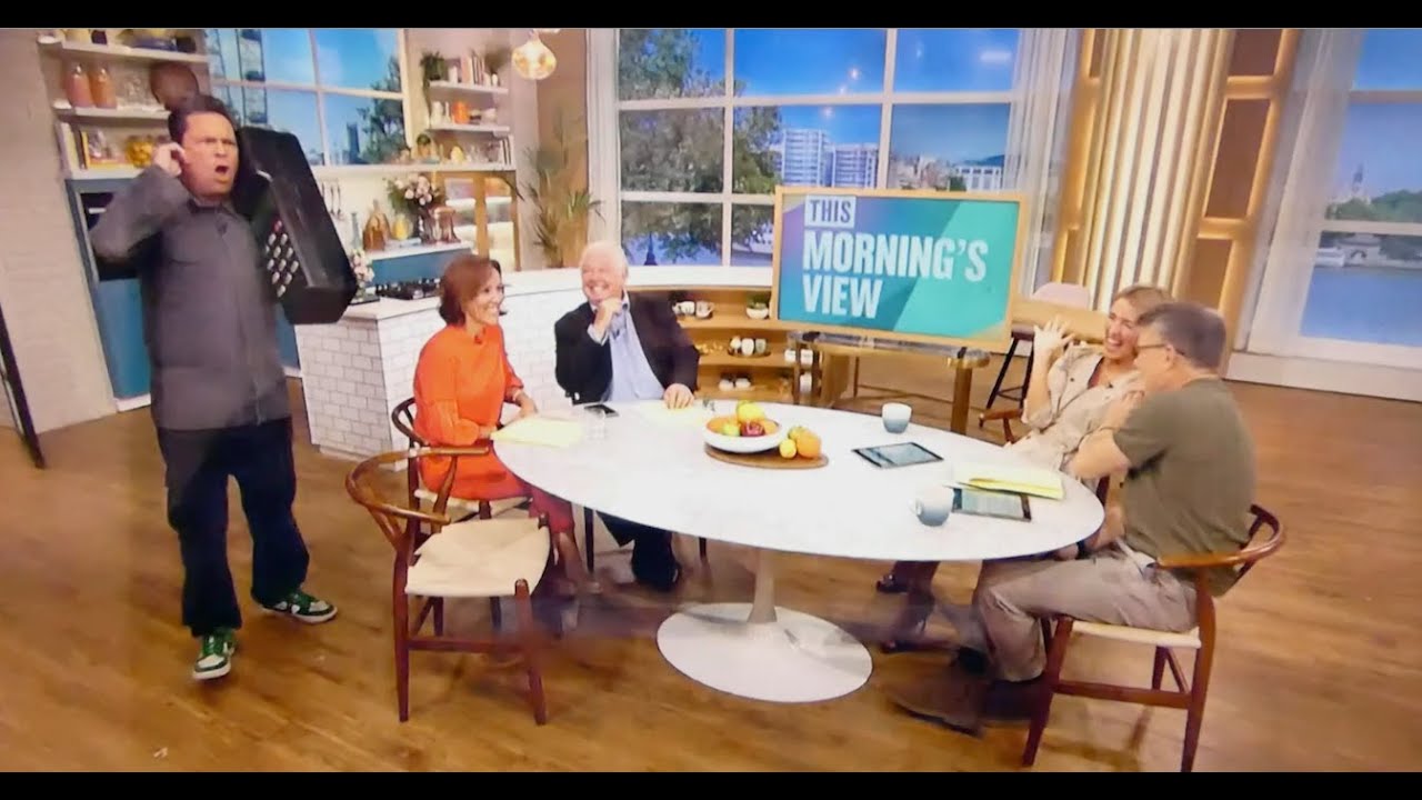 Dom Joly - This Morning - Sept 2nd - 2025