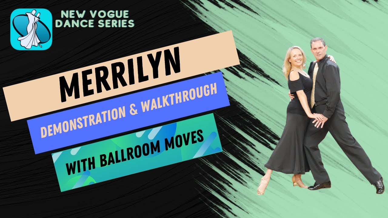 Merrilyn New Vogue Dance Instruction