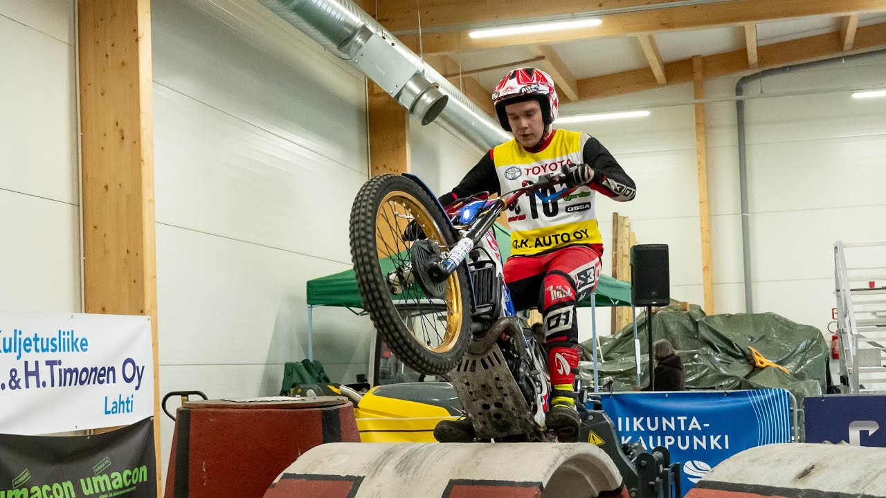 X-Trial 2024 SM TR3 Jyväskylä