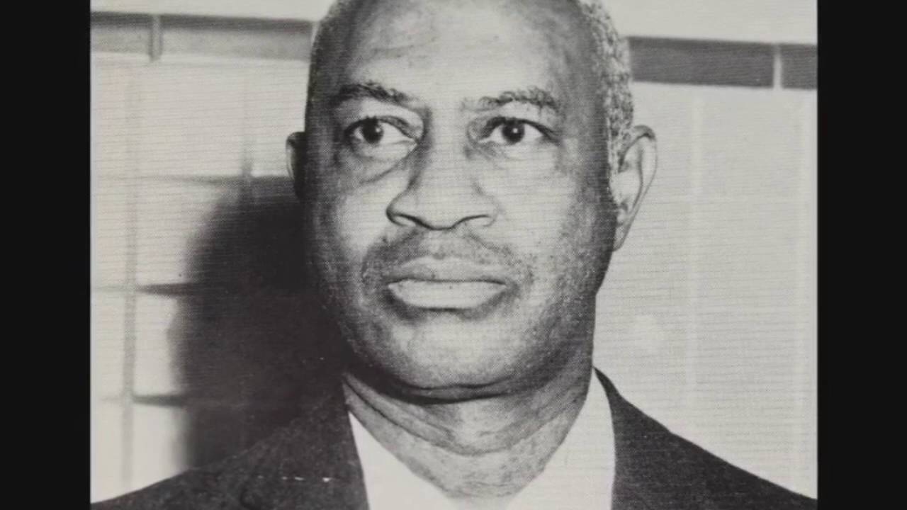 Langston University Back In Time