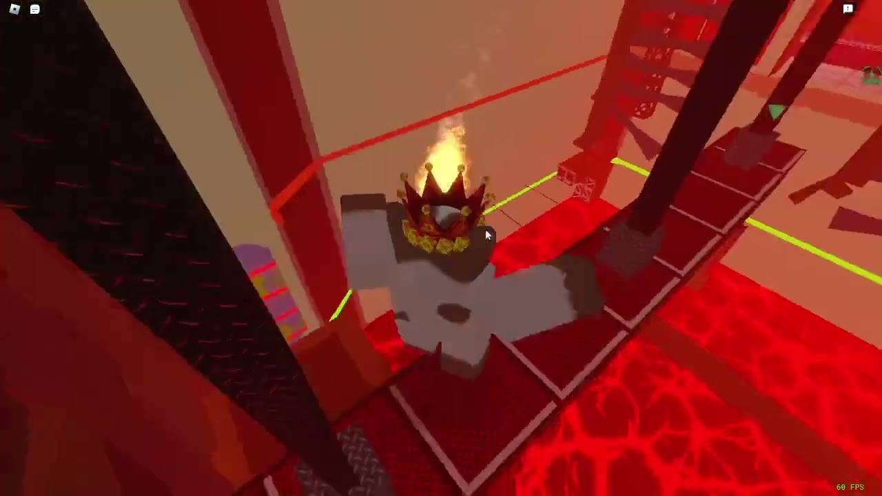 Flood Escape Ultimate - Annihilated Academy (Difficult) {By ConflagPhoenix} | Roblox