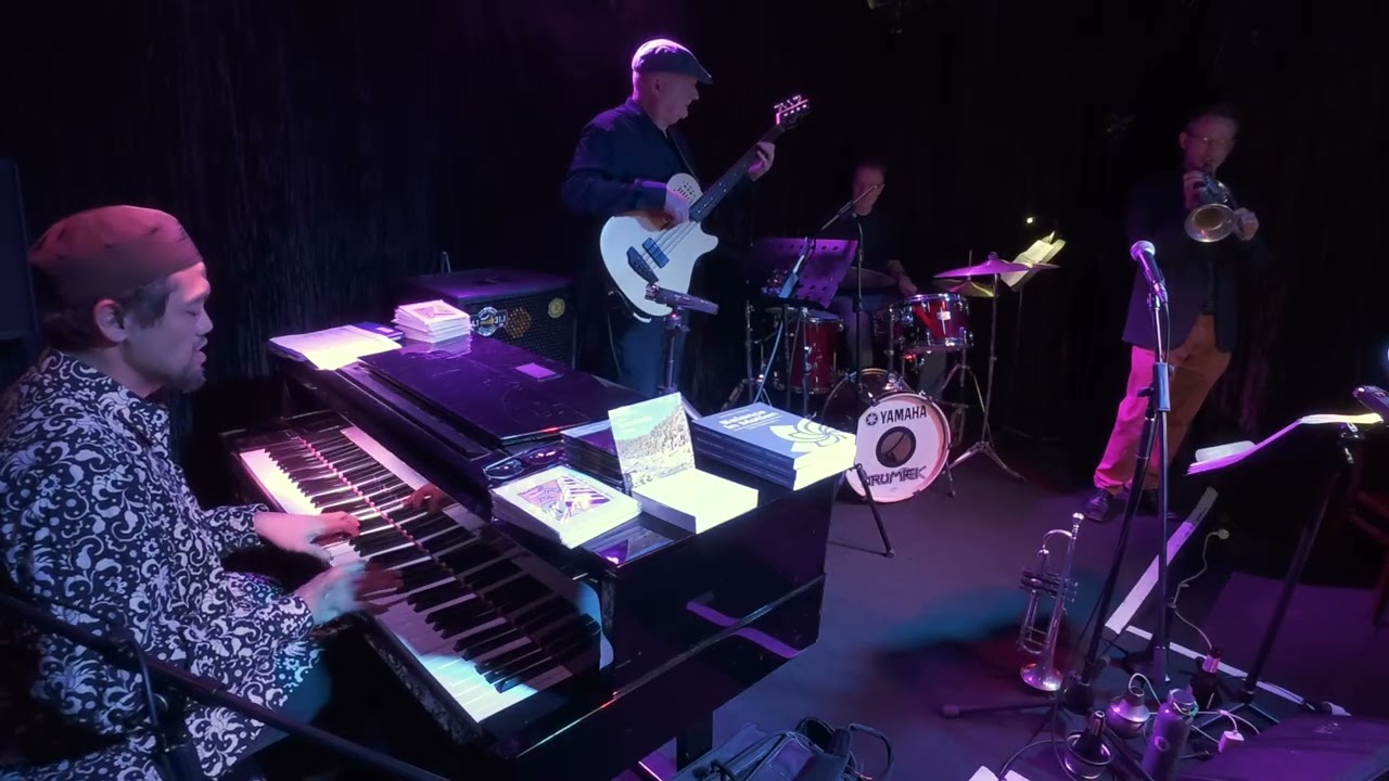 Farewell, April — ade ishs & eMotion Band